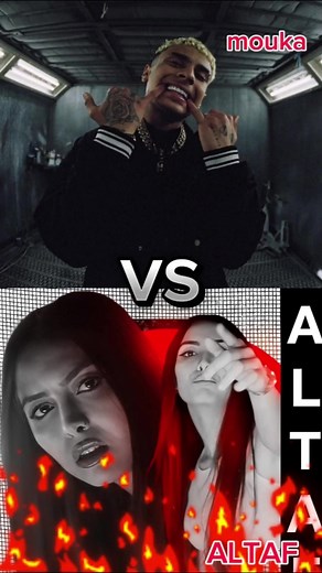 Mouka Clash vs Altaf: Tunisian Rap Freestyle Battle