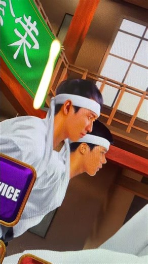 Hello DANIEL-SAN!