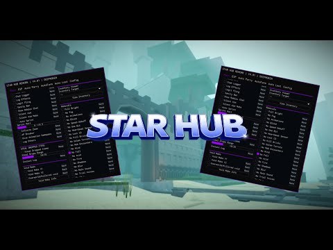 Star Hub - Best deepwoken Script