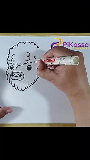 How to Draw a Bison from Number 3