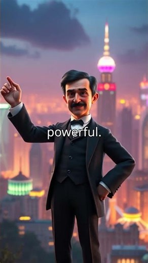 How the Deadly Rivalry of Edison and Tesla Changed Science Forever!