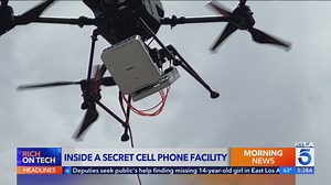 This drone restores cell service instantly - Rich On Tech