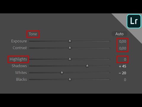 Reset settings: Every Lightroom user needs to know this trick!