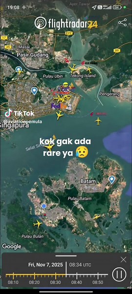 Spotting FedEx MD11: Aviation Fun in Indonesia