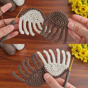 Wow !! Super easy, very useful crochet ,pincushion ✔ sell and give as a gift. | Crochet knitting love