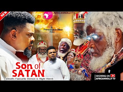 SON OF SATAN - Full movie - Latest Nigerian Movies 2026 - Latest Nollywood Movies #trending