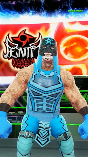 Fast-paced, over-the-top WWE action is here! Fight solo or team up for thrilling matches and epic victories. | WWE Mayhem