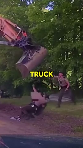 The Craziest Arrest Caught on Camera