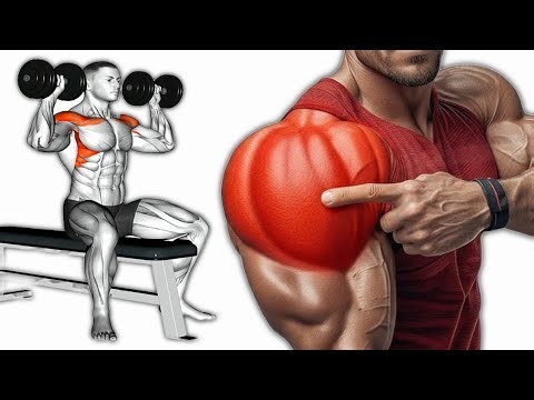 Perfect Shoulder Shape Routine | Shoulder Exercises