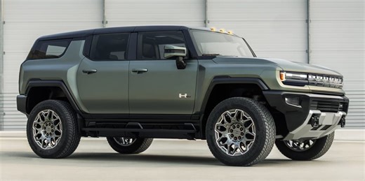 2026 GMC Hummer EV SUV Review, Pricing, and Specs