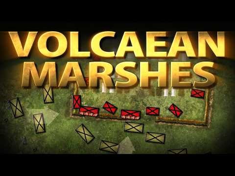The Battle of the Volcaean Marshes 7 AD: Was it finally Rome's turning point?