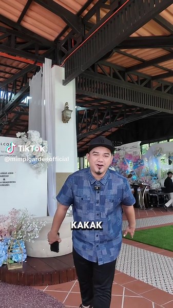 Mimpi Garden: The Perfect Wedding Event Space in Kota Bharu