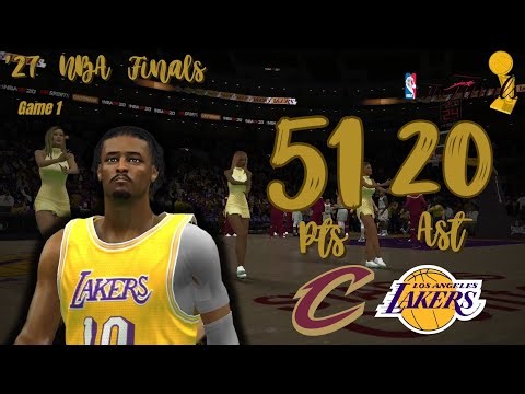 Vani Posts 1st Ever 50-PT & 20-AST Game In NBA History!!!🔟🏆🏆