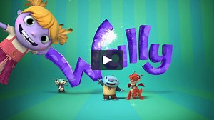 "Wallykazam!" Launch Teaser