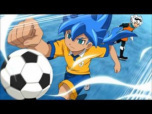 Inazuma Eleven GO Chrono Stone 49 - Ouja no Kiba Kai