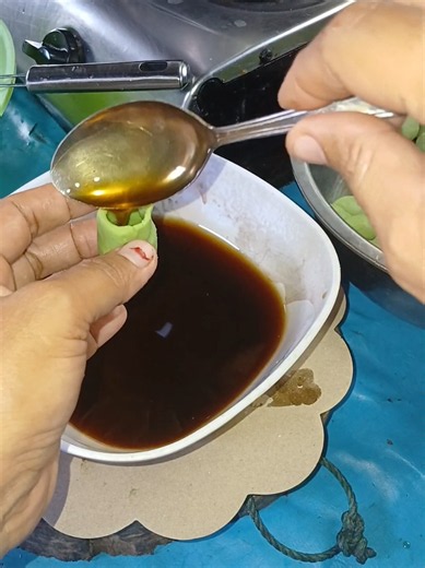 Resep Klepon Gula Merah: Cara Membuat Klepon Tradisional