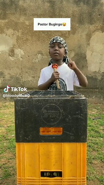 Pastor Bugingo's Hilarious Pentagon Remix Unveiled