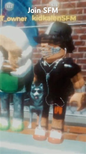 Street life Roblox #sfm #musicidcodes #robloxedit #roblox #streelife #welcometoderry