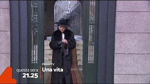 2.4K views · 35 reactions | Questa sera alle 21.25 su #Rete4 vi aspettiamo con "Una vita" | Rete4 | Facebook