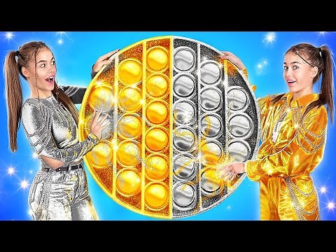 Altın ve Gümüş İkizler/ Renk Mücadelesi!