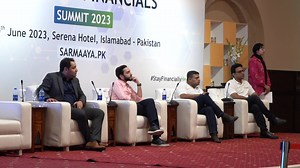 Sarmaaya Financials Summit 2023 | Sarmaaya Financials