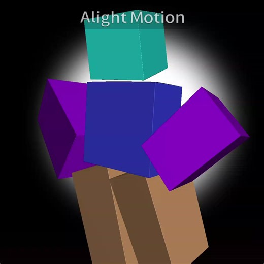 animation test. (bad looping.)