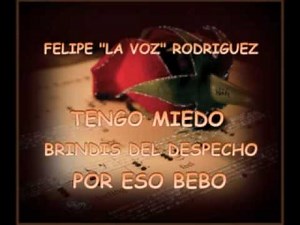 Felipe "La Voz" Rodriguez 6