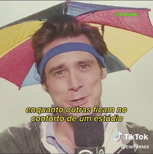 Todo Poderoso - Erosão e Comédia com Jim Carrey