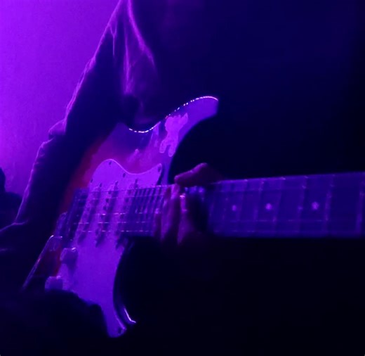 Electric Guitar Nut Cover - Lil Peep