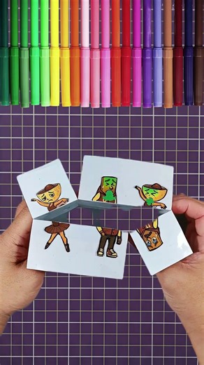 DIY Emojis🤑🤢🤮 #art #diy #drawing #papercraft #handmade #viral
