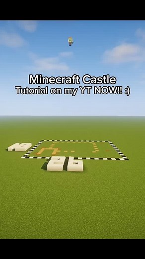 Minecraft Castle Building Guide