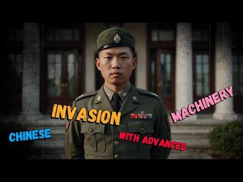 Dream: Chinese Invasion with Advanced Machinery - Brother Armando