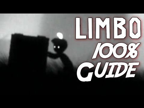 LIMBO - Part 2 - 100% Walkthrough & Guide - Worm Mind Control