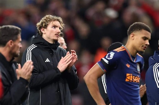 ‘We let our fans down’: Newcastle and the importance of turning up against Sunderland