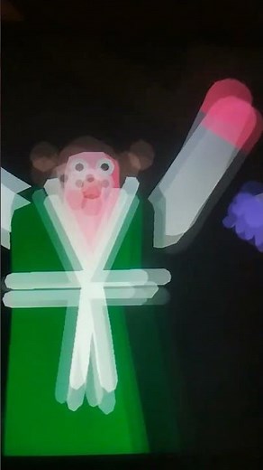 screaming Bonnie grandma toca boo