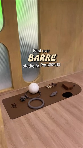 another day of enjoying the perks of living in Angeles City, Pampanga 😌💅💁‍♀️ #barre #fitness #clark #trending 📍 Kinefolk Studio, Friendship Highway, Angeles City, Pampanga - in front of Hakone Cafe