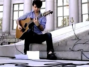 Bulletproof (Acoustic) La Roux -  Jesse Forest