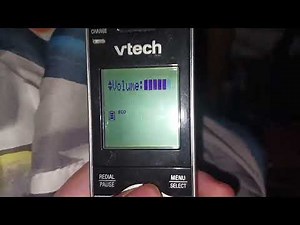 VTech phone review