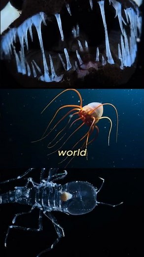 Mariana Trench vs Mount Everest