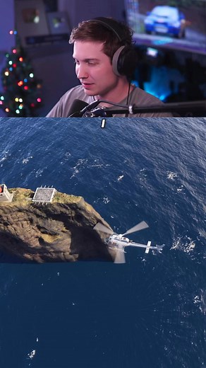 Coolest Helipad in MSFS #aviation #msfs #flightsim #helipad | Aaron Rheins