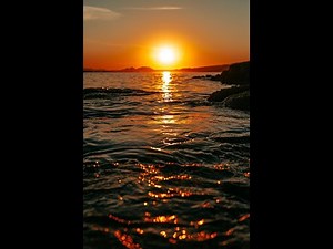 Minecraft Sunset Peaceful Shaders HD || Nice and Relaxing minecraft video || #short#4kultraHD