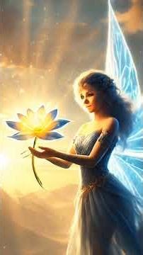 Where light meets magic The Fairy’s secret begins! #youtubeshorts #foryou #cartoon #babycartoon