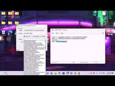 CLONING CARD ON X2 EMV FULL SOFTWARE PACK-(JCOP,ATR 2.0 BP TOOLS, MSRX,CARDFEEK, lST