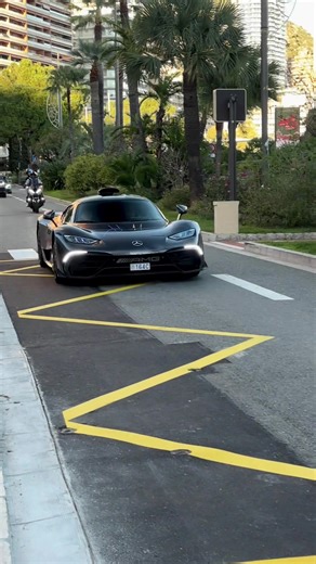 Ultimate Track Car Showcase in Monaco