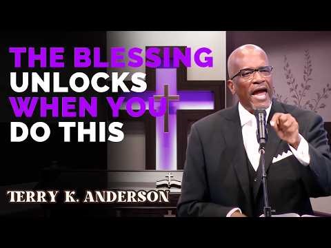 Rev. Terry K. Anderson Pastor - Your Spiritual Armor Won’t Work Without This