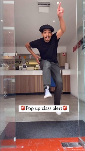 💥POP UP CLASS 💥 Introduction to Locking with Noel Rodriguez - Be prepared for funky grooves, moves and more! Dive into the iconic locking techniques that define the funk era! • Book via our app/ website🚨 • • #locking #lockingclass #funk #funkmusic #funkera #danceclass #londonlife #learntodance | Danceworks
