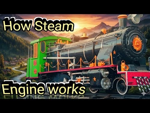 Steam engine works. #steam #engine #steamengine #trending