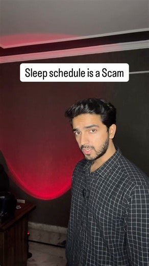 The real reason of sleep scam