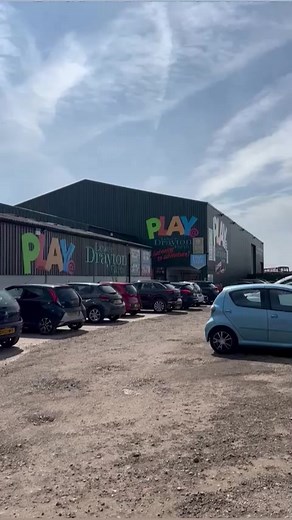 1.7K views · 11 reactions | Our first trailer load of Dino Wranglers are off on their way to the Maize Maze… Question is will they get lost - or will they get eaten by the Drayton Dinos? 練 | Lower Drayton Farm | Facebook