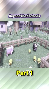 Minecraft Farlands: Part 1 Building Beyond the Edge